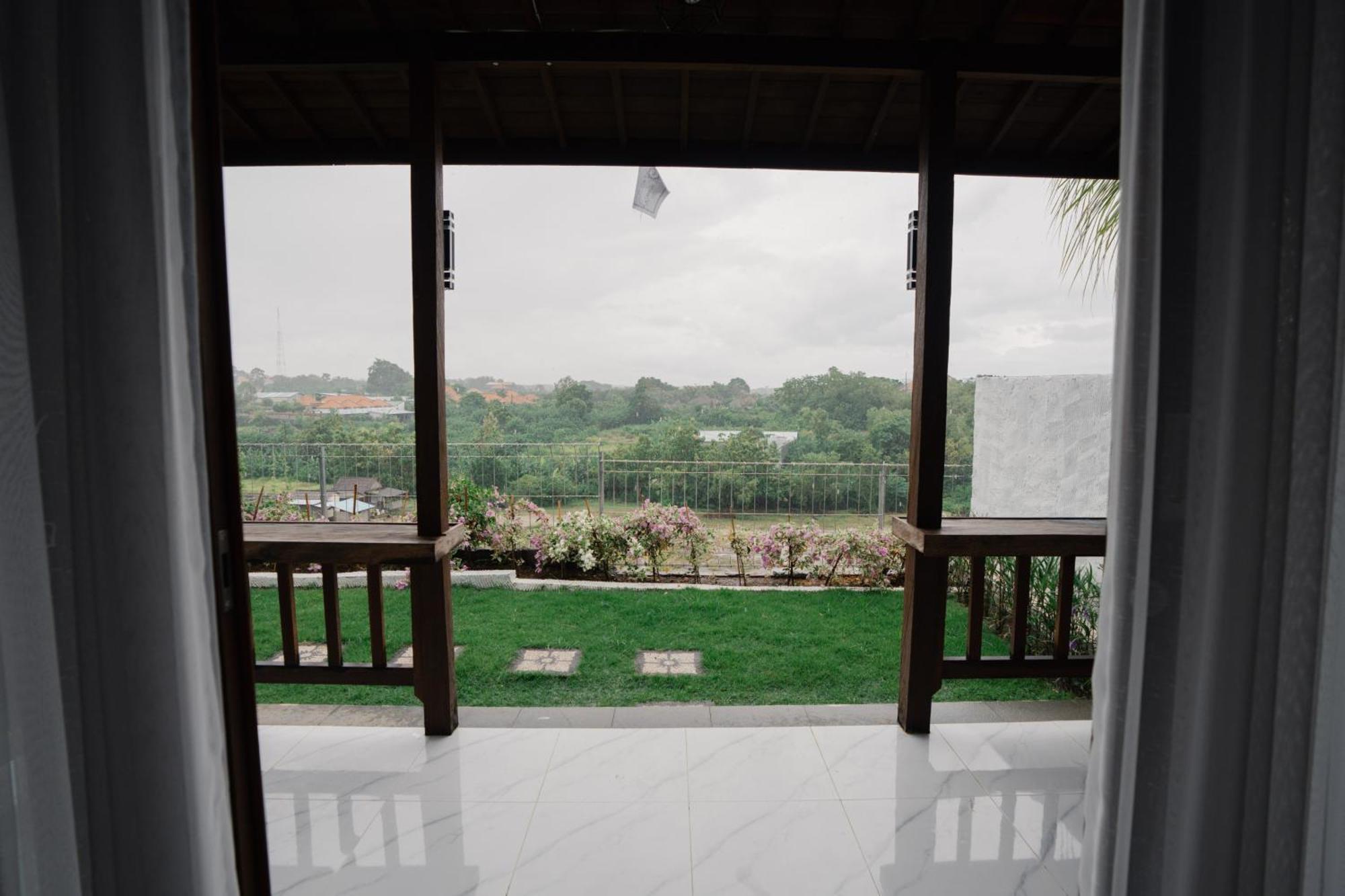 The Akasea Villa Bali Ungasan  Exterior photo