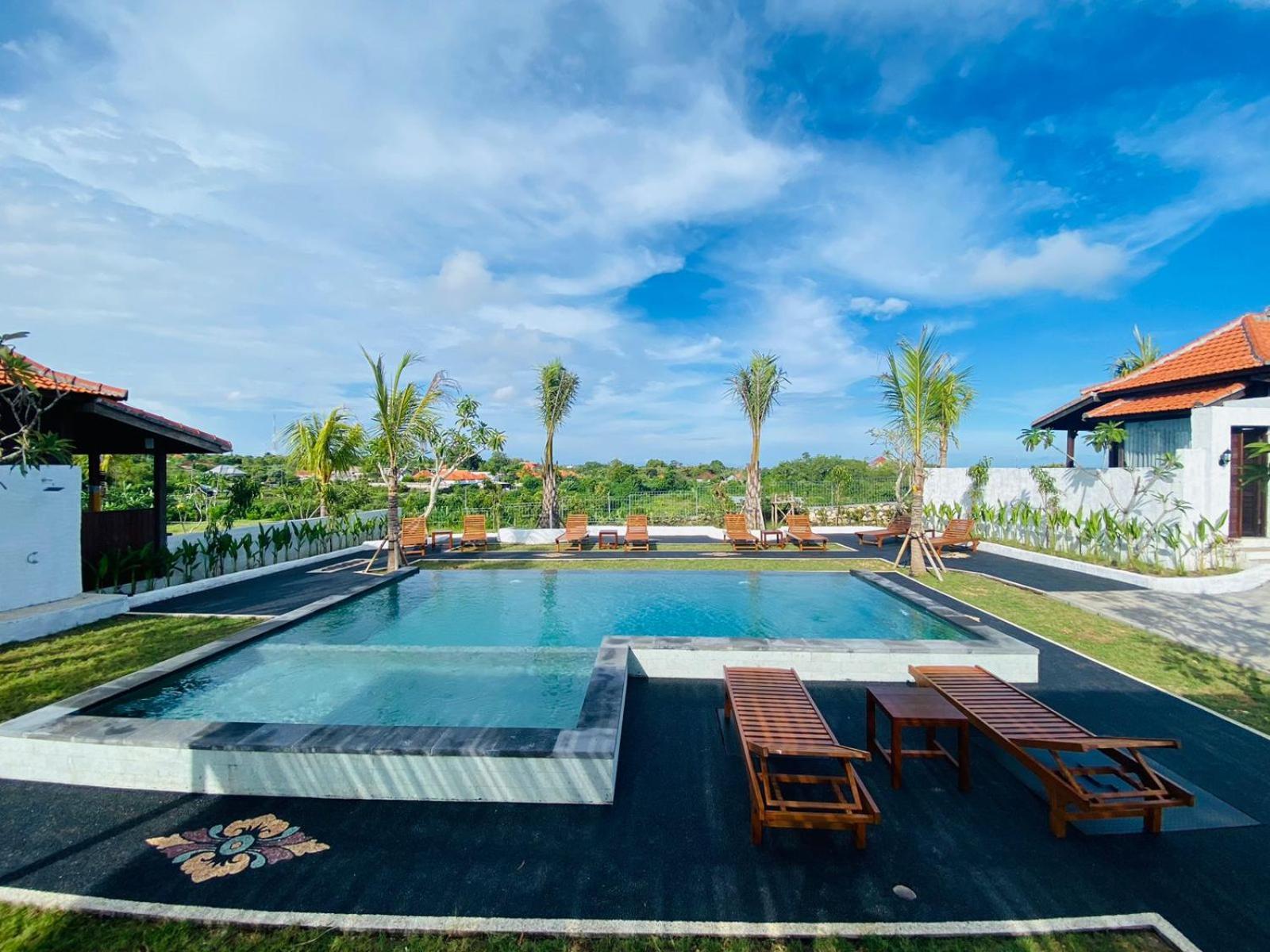 The Akasea Villa Bali Ungasan  Exterior photo