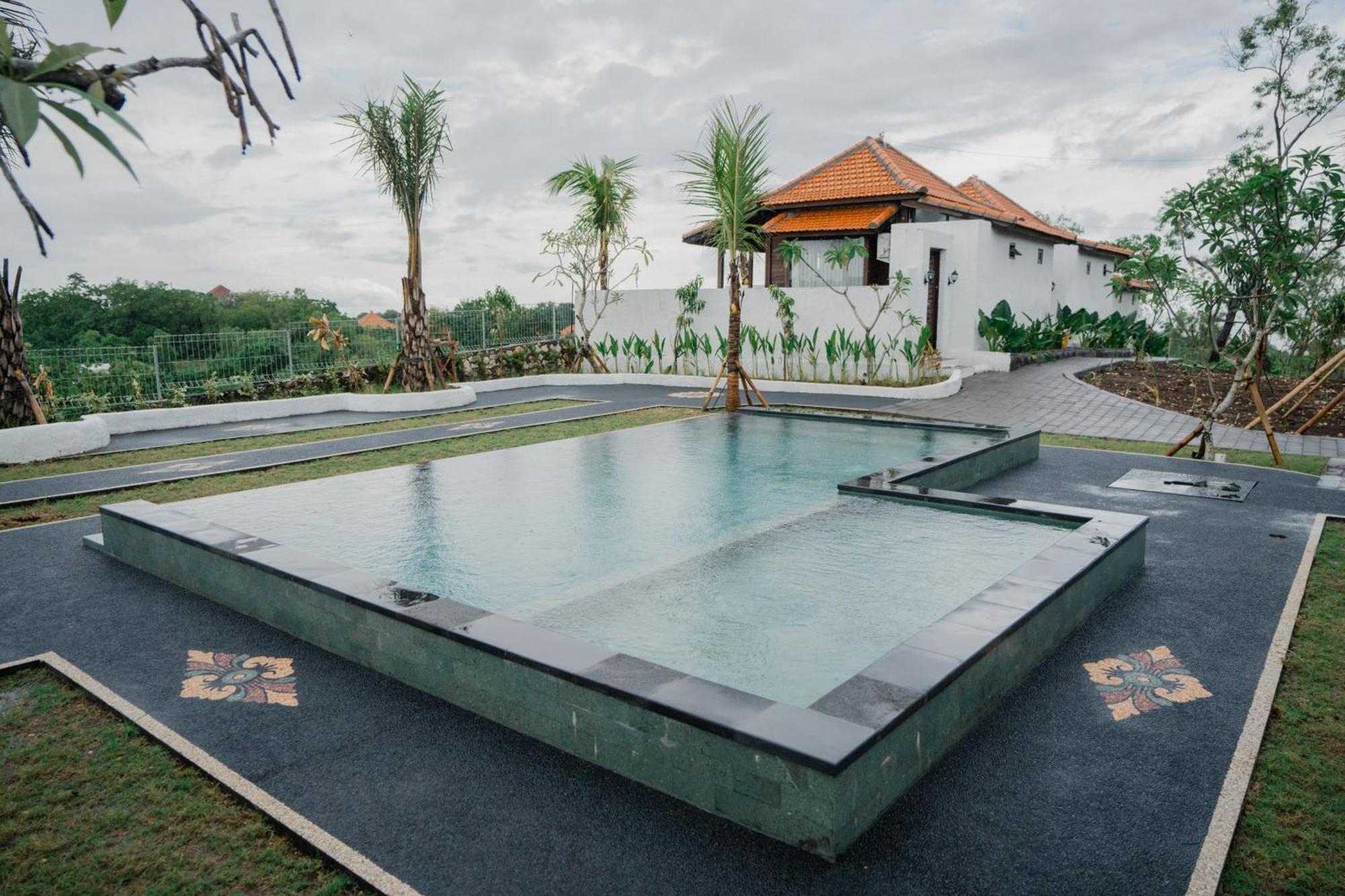 The Akasea Villa Bali Ungasan  Exterior photo