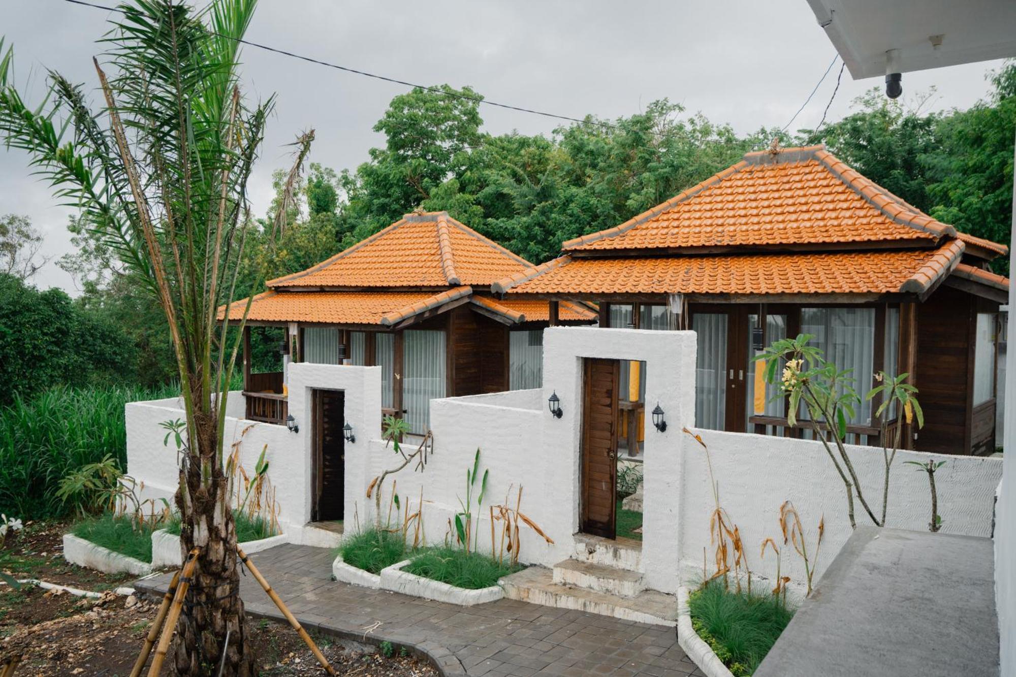 The Akasea Villa Bali Ungasan  Exterior photo