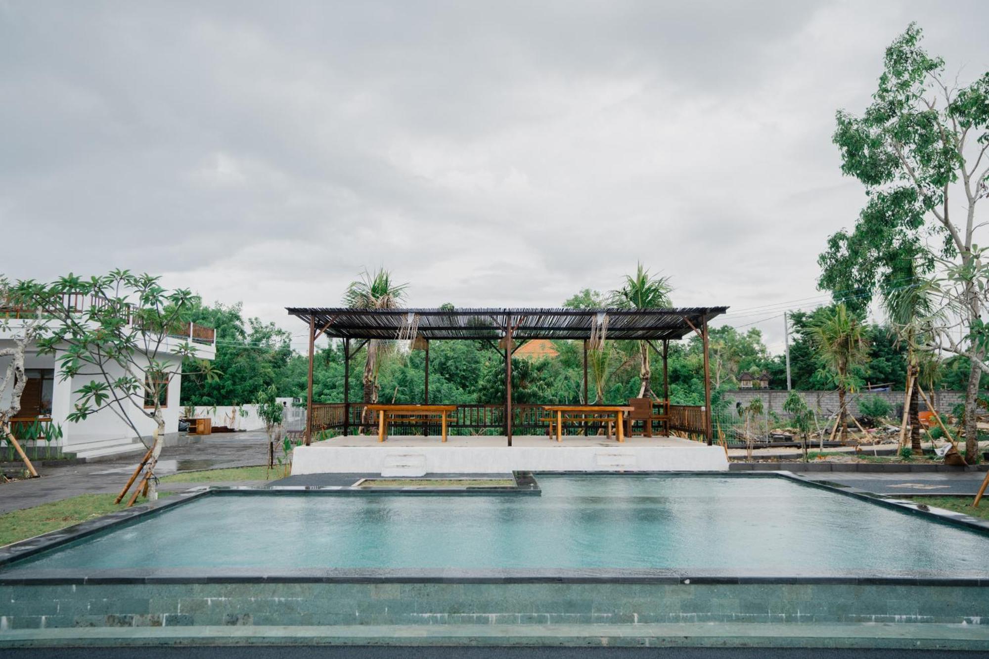 The Akasea Villa Bali Ungasan  Exterior photo