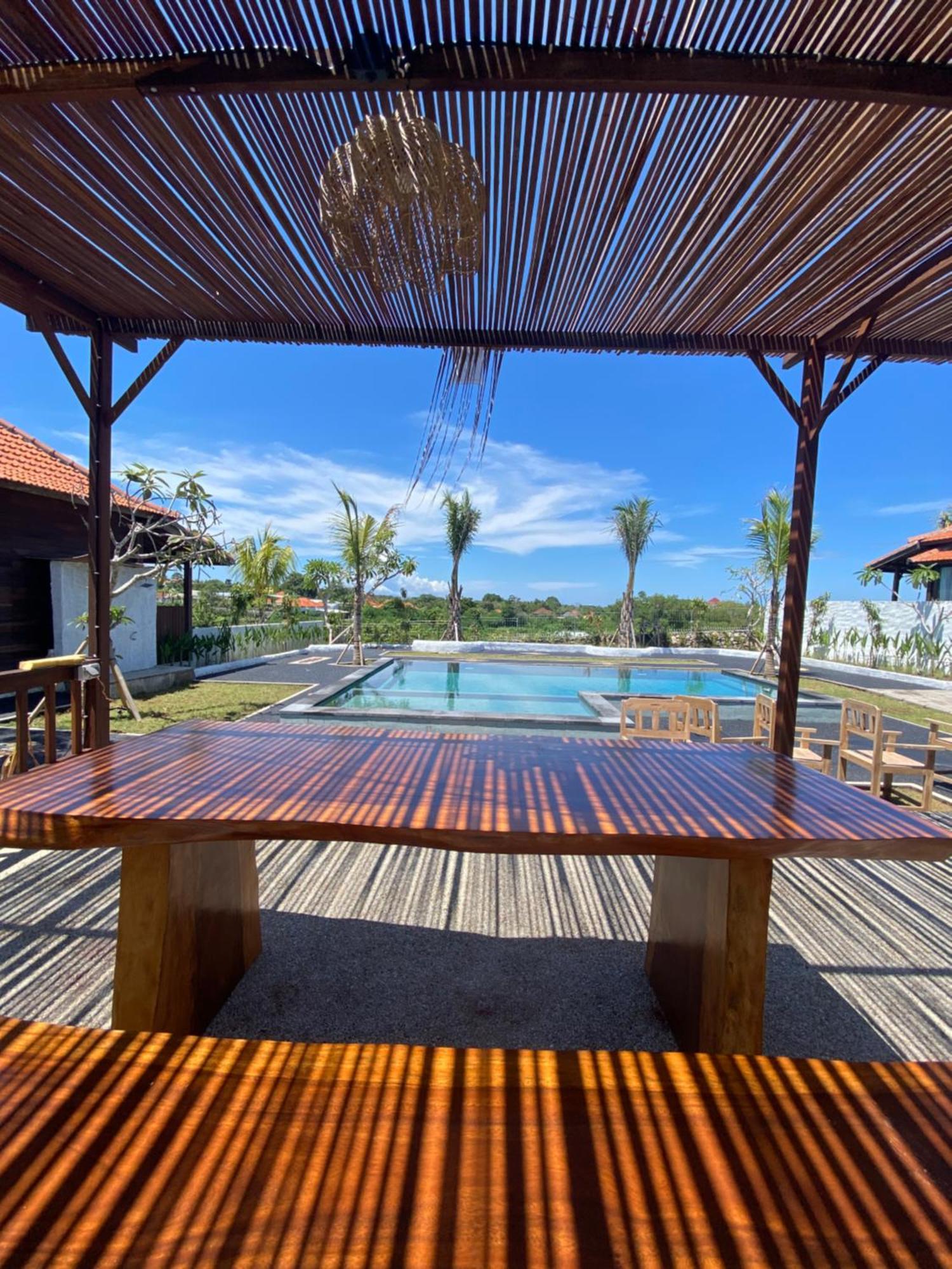 The Akasea Villa Bali Ungasan  Exterior photo