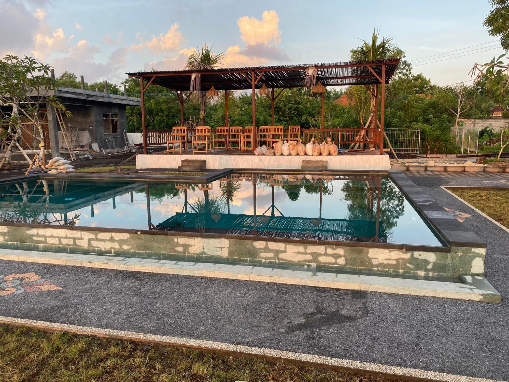 The Akasea Villa Bali Ungasan  Exterior photo