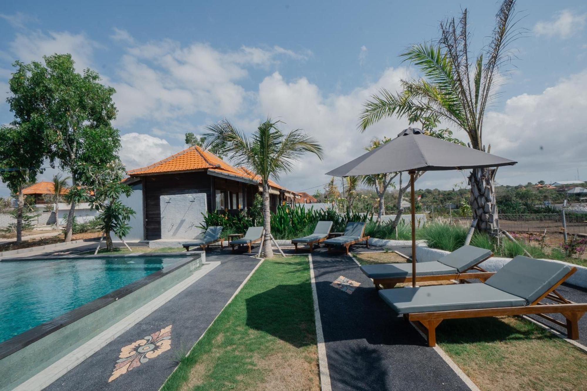 The Akasea Villa Bali Ungasan  Exterior photo