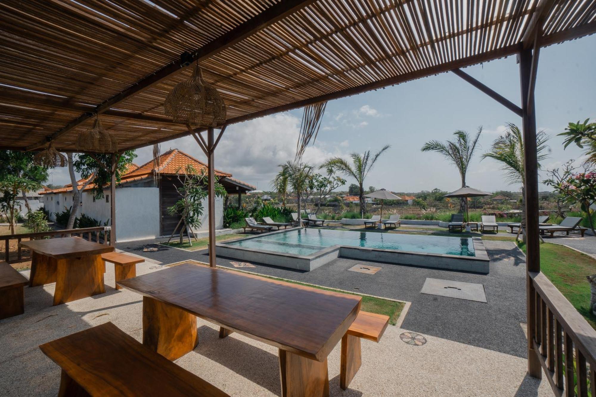 The Akasea Villa Bali Ungasan  Exterior photo