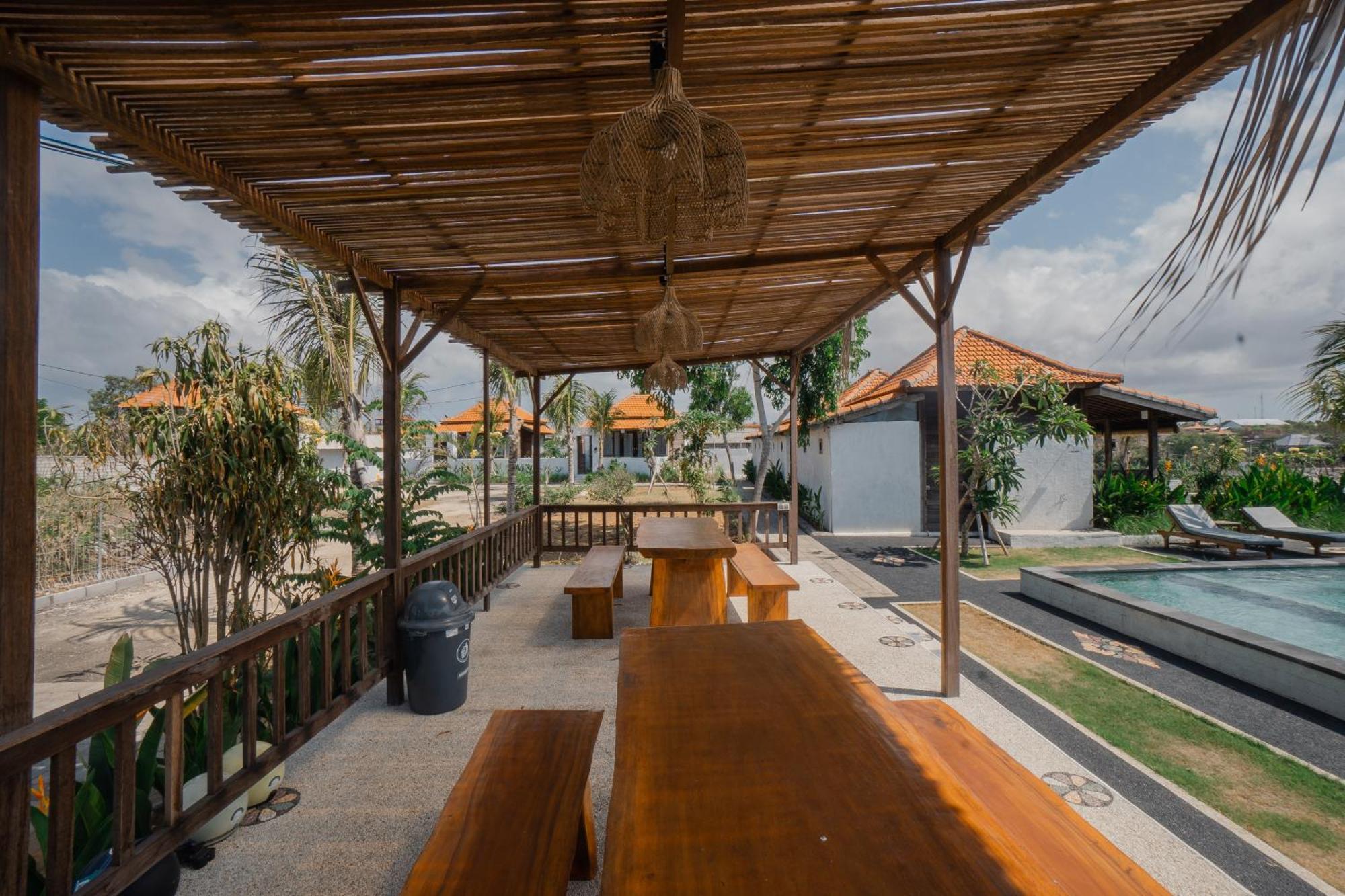 The Akasea Villa Bali Ungasan  Exterior photo