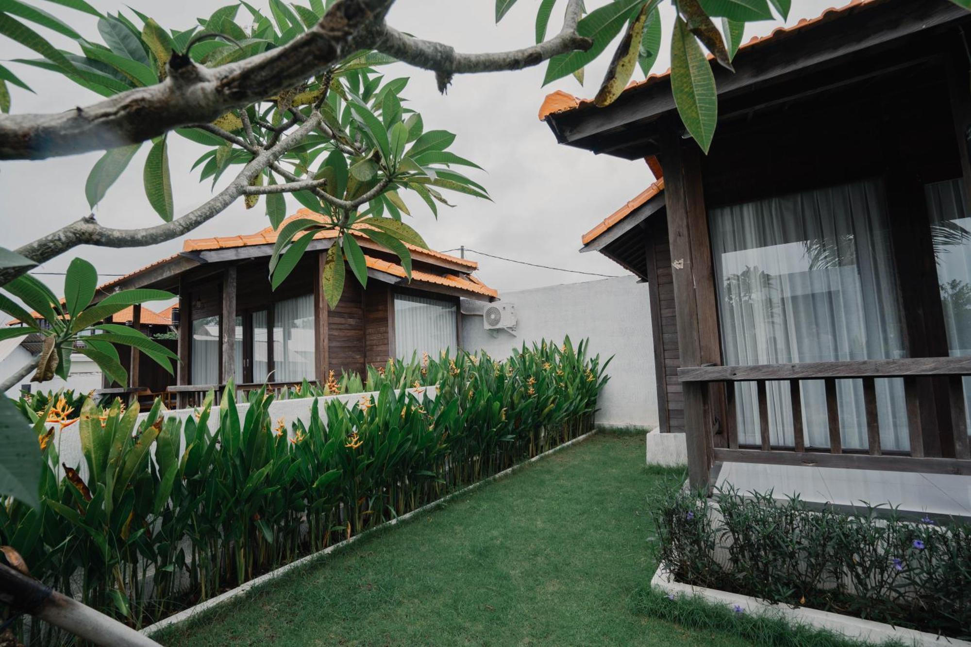 The Akasea Villa Bali Ungasan  Exterior photo