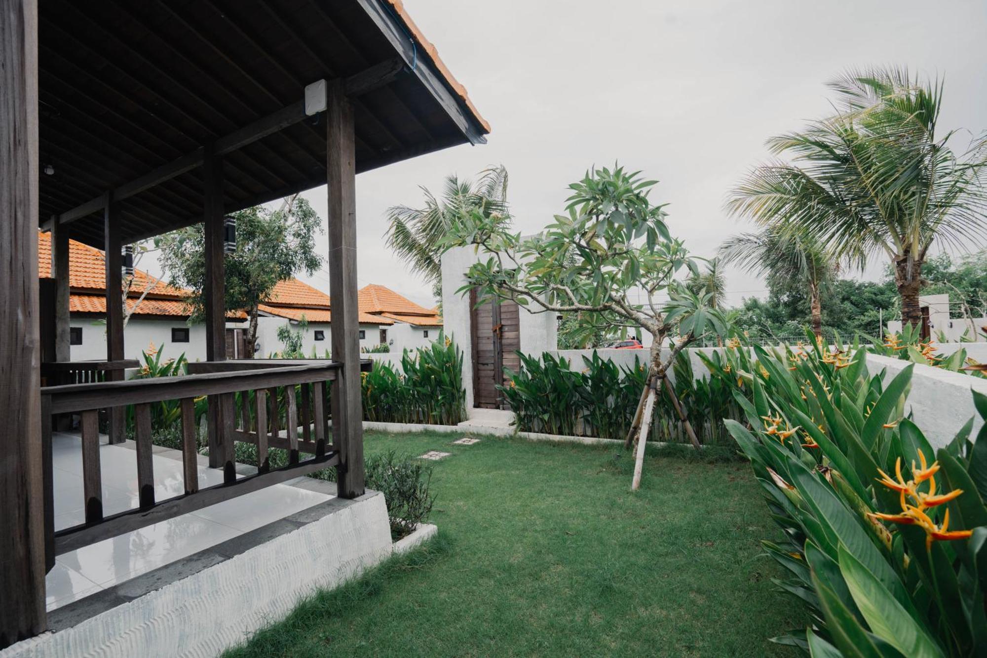 The Akasea Villa Bali Ungasan  Exterior photo